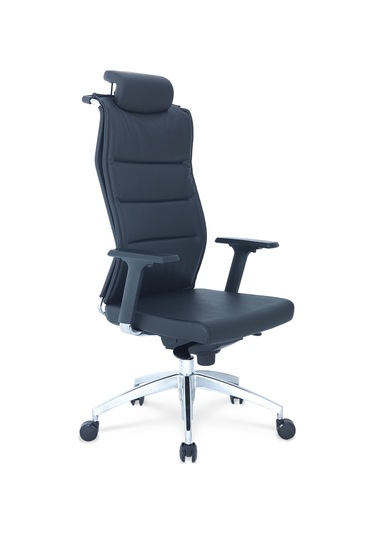 Burosit Bürosit File Plus 9 Başlıklı Alüminyum Yönetici Koltuğu