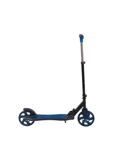 Falcon Dipsy 2 Tekerlekli Katlanabilir Scooter Mavi 12+ Yaş Turuncu