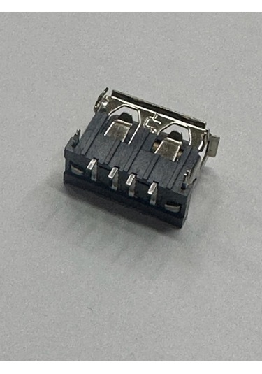 10 Adet Dişi Usb Soket 10 Adet Lehim Tipi Dişi Usb