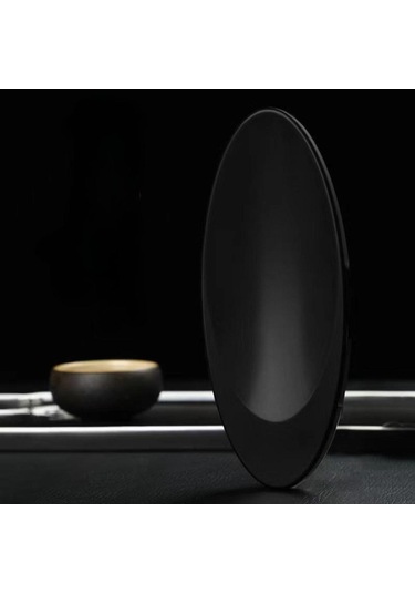 Homyl Cep Mini Terazi Modern Kahve Terazisi Tartı Aracı Siyah Siyah