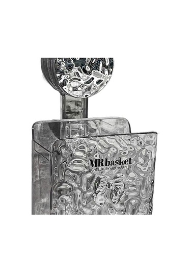 Bosphorusboutique02 Suntek Vantuz Duş Sepeti, Sabun Diş Macunu Fırçalık, Pratik Banyo Eşyası Çok Renkli