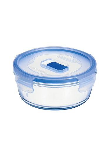 Luminarc Pure Box Active Saklama Kabı Yuvarlak 670 CC Çok Renkli