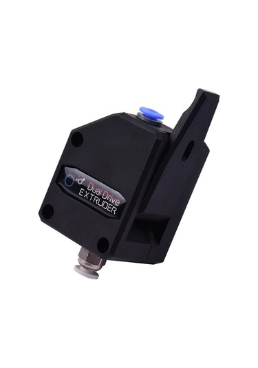 Pazly 3d Yazıcı Parçaları Yükseltilmiş Çift Sürücülü Ekstruder