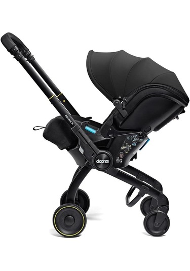Doona X Bebek Arabasına Dönüşen Tekerlekli Gr 0 İ-size 3 Yatış Po