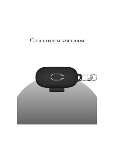 Casetime Huawei Freebuds Se 2 3 Kulaklık Kılıfı 367275842 Siyah