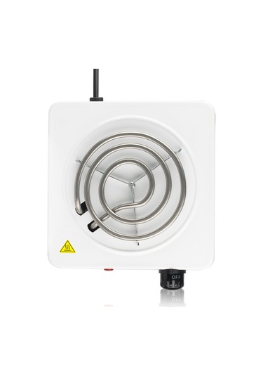 CBTxGlobal Raf R.8010b 5 Vitesli Elektrikli Ev Fırın Termostatı Sıcak Süt Ocak Elektrikli Soba Beyaz