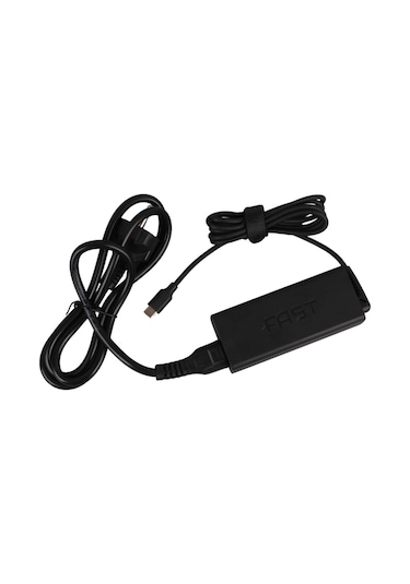 Ayt Fast Csadp018 3.25a 65w Type-c Usb-c Notebook Laptop Adaptör 5v 9v 12v 15v 20v Dc Universal 100-240v Ac
