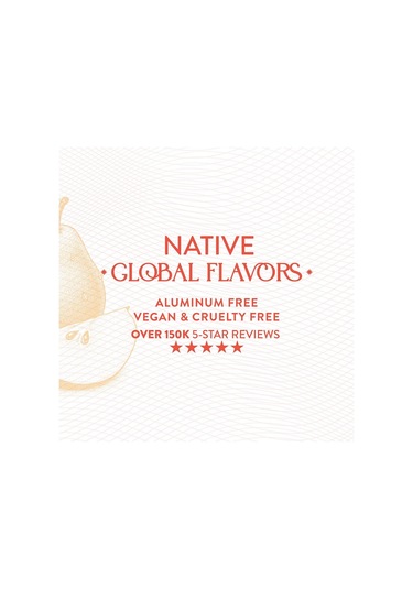 Native Japanese Golden Pear Duş Jeli 532ml Diğer