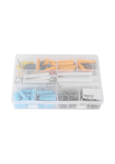 Drywall Anchors For Secure Window Blinds Standart