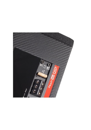 Vıbe Optısoundauto10a-v4 Vıbe Blackair Serisi 25 Cm Aktif Subwoofer