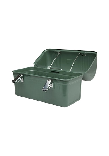 Stanley 9.4 Lt Yemek Taşıma Çantası The Legendary Classic Lunchbox - Hammertone Green Yeşil