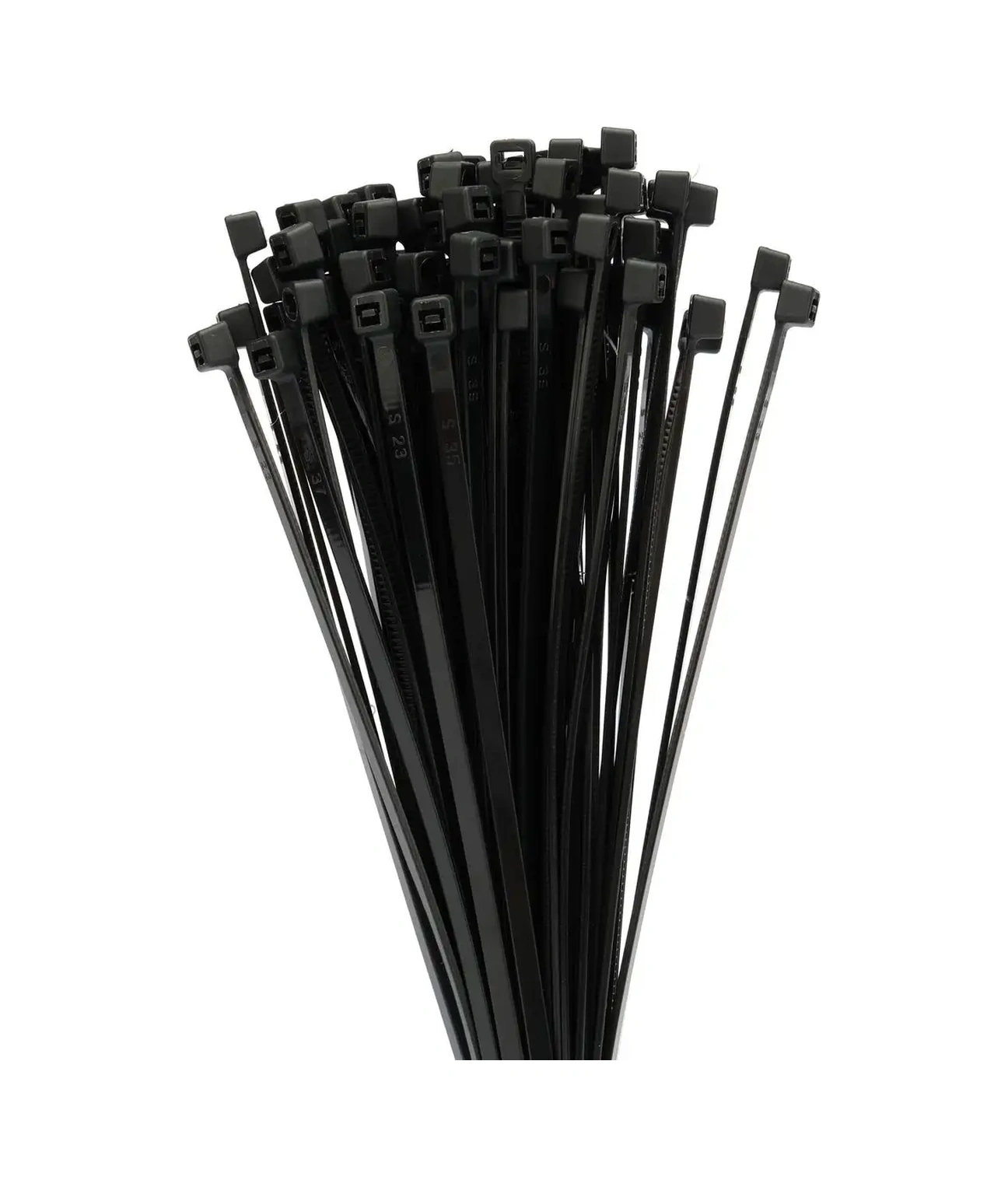 Cablexpert Nilon Plastik Kablo Bağlama Kelepçesi 400x7.6 100 Adet 166656240