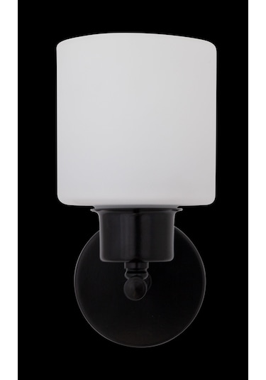 Zümrüt Aplik Siyah