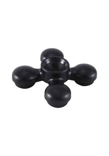 Çello Kaymaz Mat Çello Kaymaz Parçalar Çello Durdurucu Müzikal Pin Pad Siyah