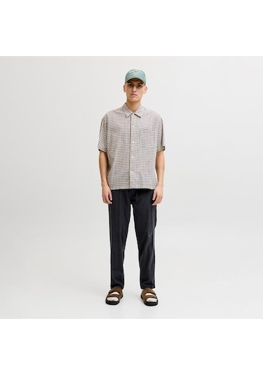 Jack&jones Ace Breeze Jogger Erkek Siyah Pantolon