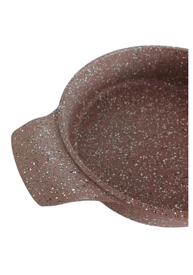 Cem Mirage 2 Parça Sahan Set 16 Cm+18 Cm Bej