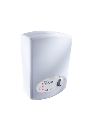 Aura 105a6 Elektrikli Şofben Montaj Hariç