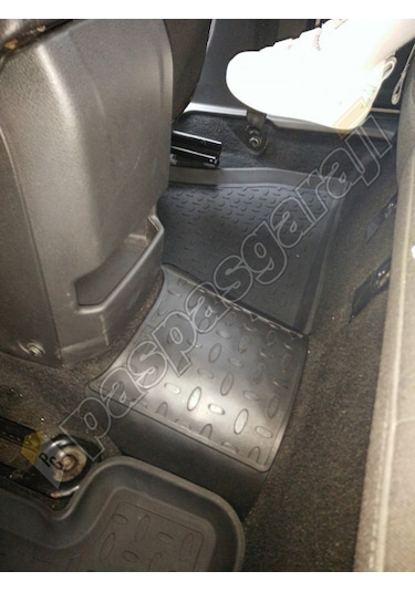 Seintex Ford Focus 3 4D Havuzlu Paspas 2011-2015 Arası