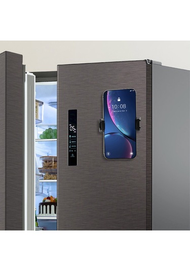 Tenfowee Çift Soğuk Ayaklı Manyetik Telefon Tutucu - İphone 15/14/13/12/11 Uyumlu