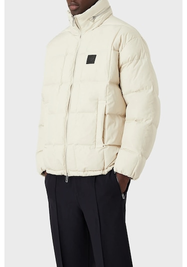 Emporio Armani Erkek Mont 6L1Bs4 1Nnlz 0101 Beyaz Emporio Armani Erkek Mont 6L1Bs4 1Nnlz 0101 Beyaz