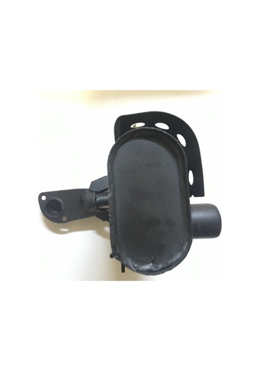 İtal İtal/çin 186F/186FA/188F/188fa 10/11/12/13hp dizel Eksoz Susturucu Motor Tip