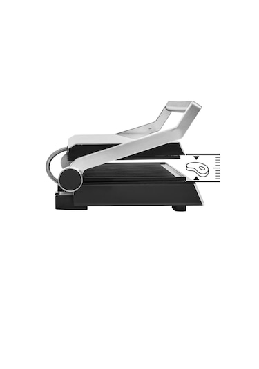 Gastroback 42542 Advanced Smart Gril 2000 W Tost Makinesi