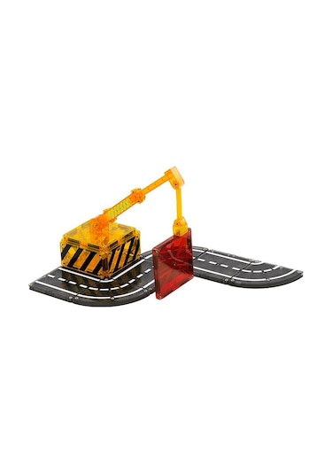 Magna-tiles - İnşaat - 32 Parça