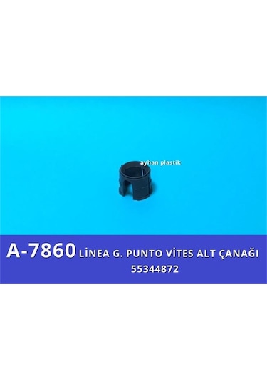 Ayhan A7860 - Vites Alt Çanağı Lınea G. Punto