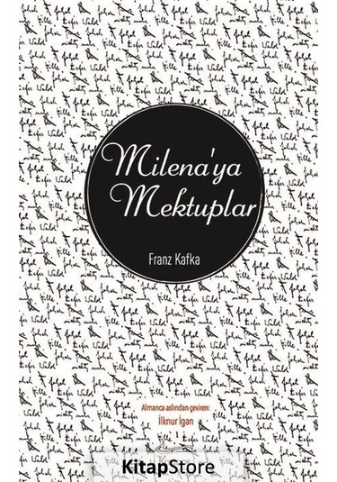 Milena'ya Mektuplar Ciltli Özel Bez Baskı / Franz Kafka