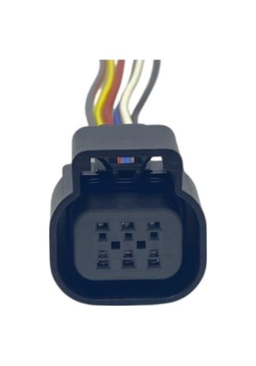 Egr-oksijen Sensör Soketi 6 Fiş Kablolu Audı-seat-skoda-vsw