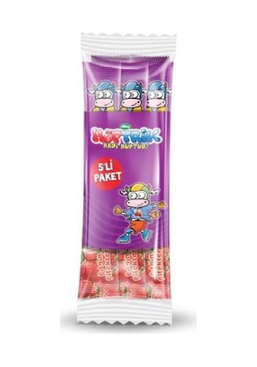 Sütaş Hüptrik Çilekli 5 x 35 G