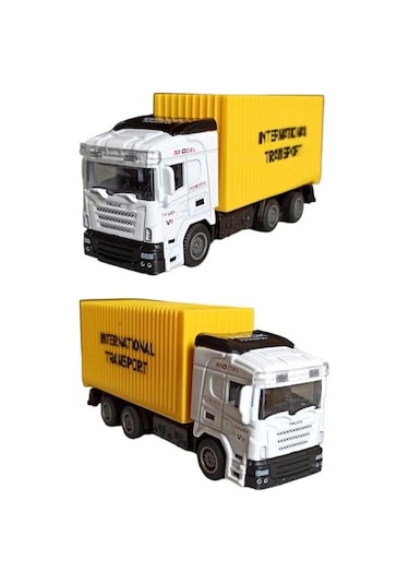 Çek Bırak Metal İş Makinaları - Tır