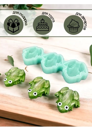 K3dp Çikolata Ve Epoksi Reçine İçin Silikon Baykuş Kalıbı 232798334 Diğer