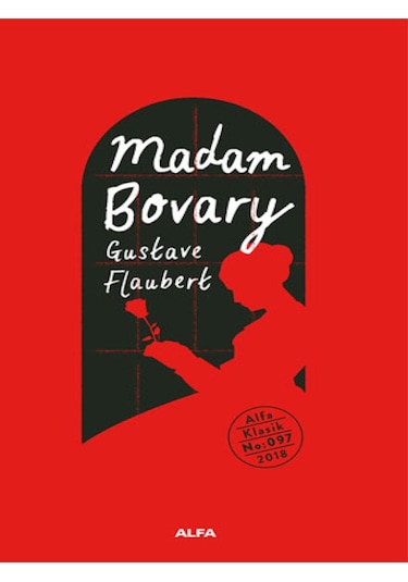 Madam Bovary (Ciltli) - Gustave Flaubert - Alfa Yayınları