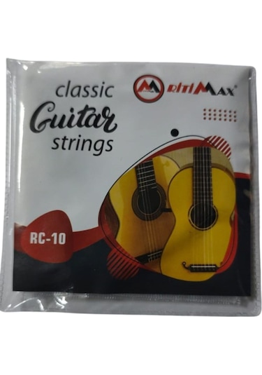 Ritimax Rc-10 Klasik Gitar Teli Takım