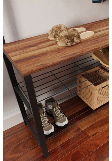 - Metal Portmanto, Elbise Askılığı, Vestiyer, Ayakkabılık Diğer