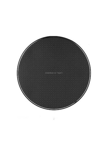 Supermarket1 3d Metal Kablosuz Şarj Aleti - Hızlı Şarj, Çoklu Uyumlu, Havalı Tasarım