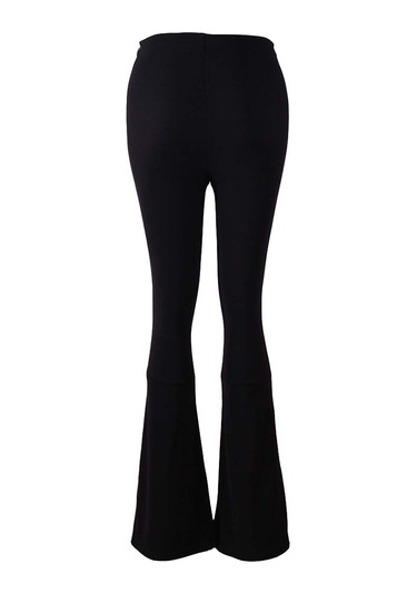 Trender Siyah Kadın Tayt 2079 SiYAH