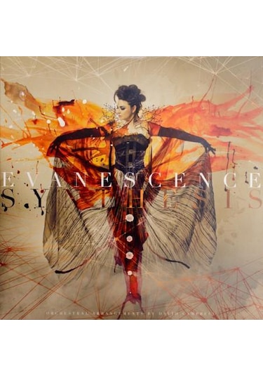 Evanescence Synthesis Yeni Baskı 2'li Plak Cd