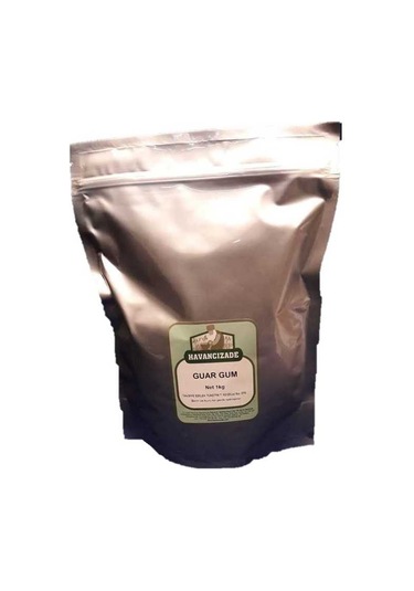 Havancızade Guar Gum 5500 1 KG