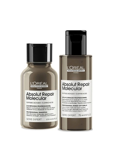 Loreal Professionnel Molecular Repair Hair Kit