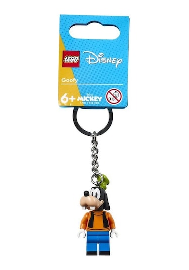LEGO® Disney 854196 Goofy KeyChain
