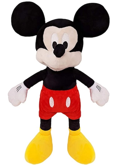 Mickey Mouse Kırmızı Peluş Oyuncak 50 Cm