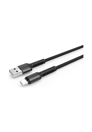 Ariatech Siyah Ls65 Micro Usb Kablo