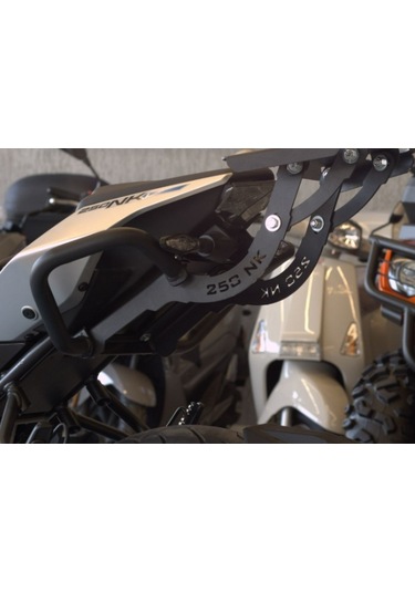 Cf Moto Nk 250 2023 Kuyruk Koruma
