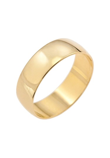 6 Mm Bombeli Çelik Alyans Çifti Söz Yüzükleri Cl10