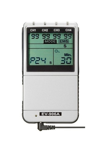 Everyway EV-906A Portatif Digital Dört 4 Kanallı Masaj/Tens/EMS C