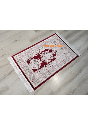 Merinos Halı Akyel Akrilik Halı Seccade 80x125 Cm