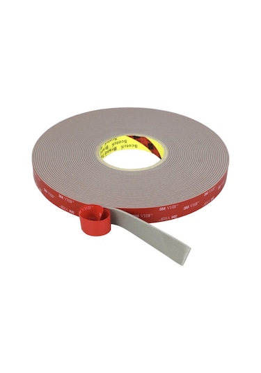 3m Gph 060gf 20mm 33mt Gri Vhb Bant