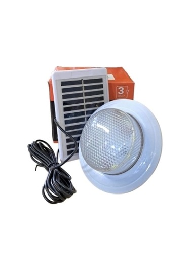 P-1972 Solar Panelli Ufo Led Aydınlatma 1 Adet